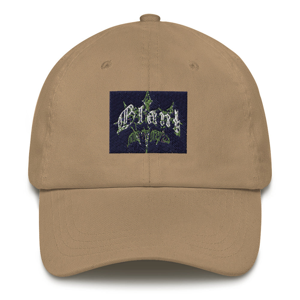 Blank Mind Cross Hat