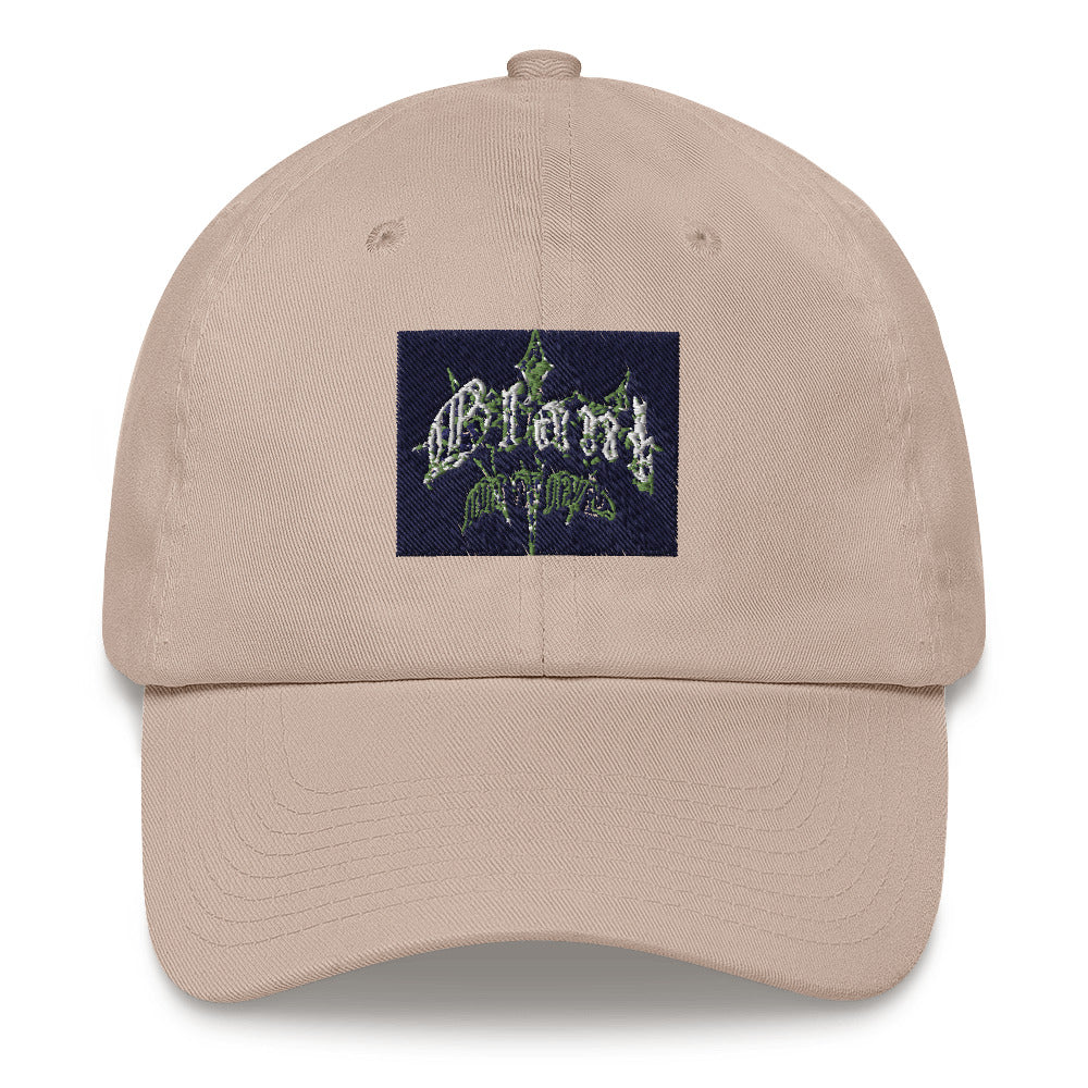 Blank Mind Cross Hat