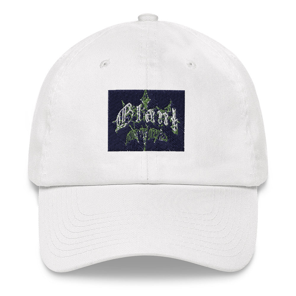 Blank Mind Cross Hat