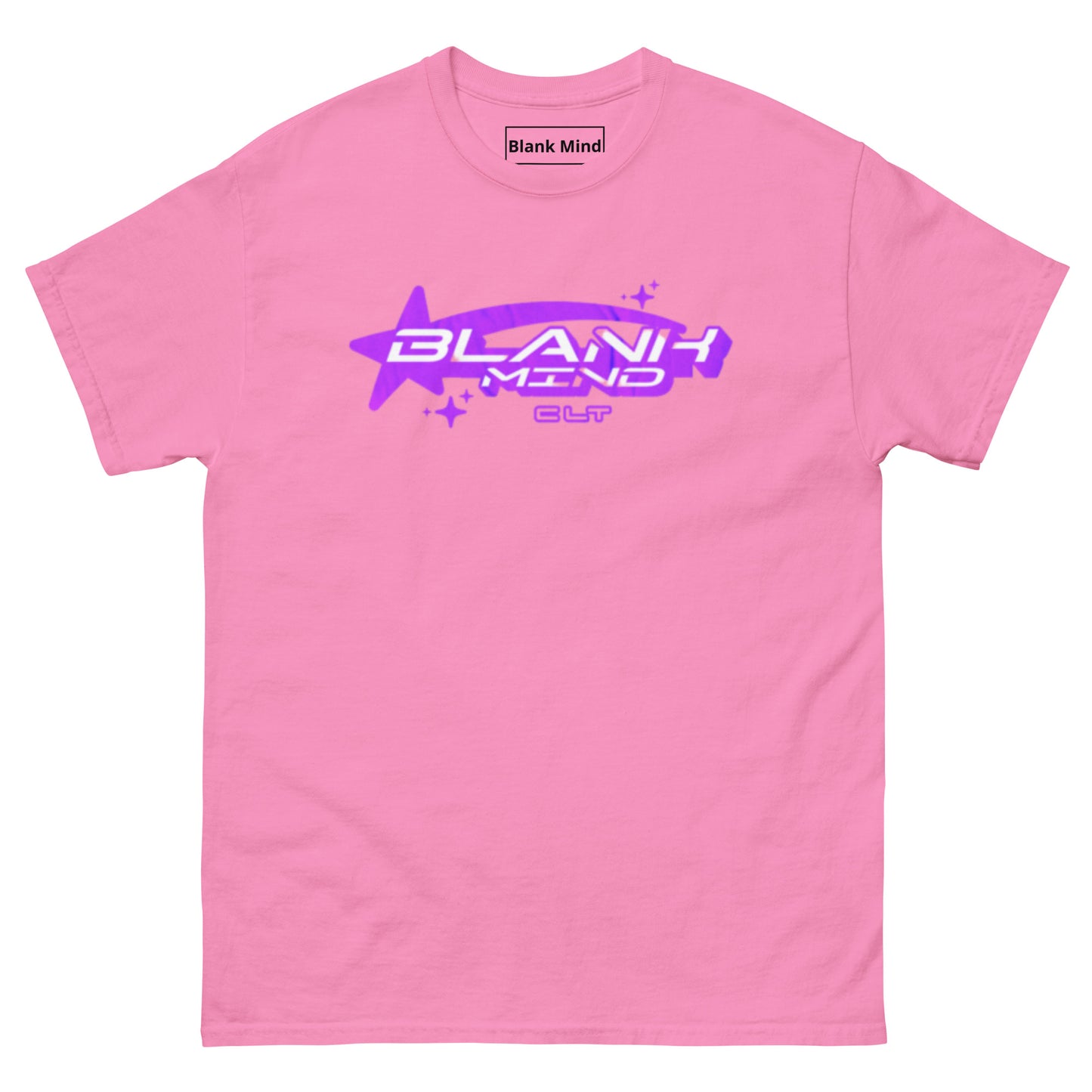 Blank Mind Star Tee