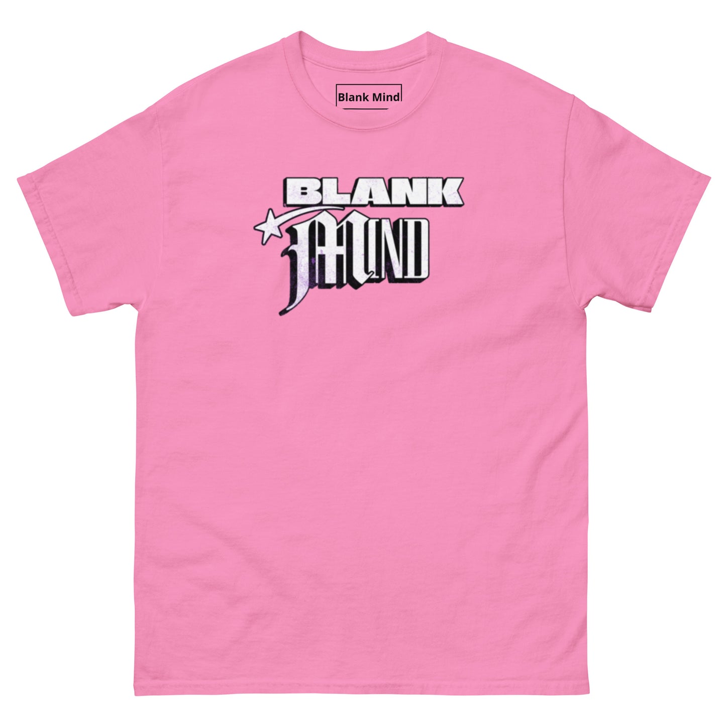 Blank Mind Cross Tee