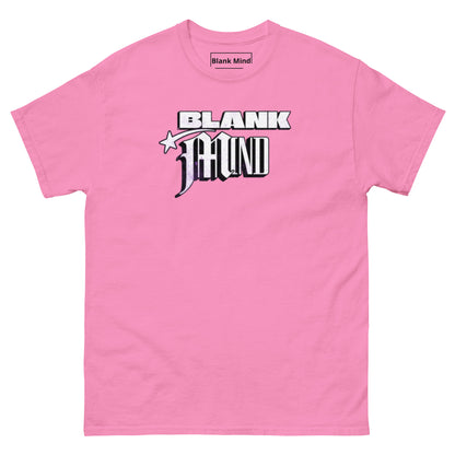 Blank Mind Cross Tee