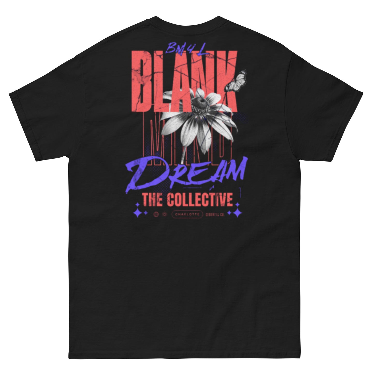 Blank Mind Vice Tee