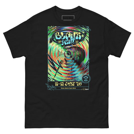 Blank Mind Tour Shirt