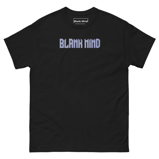 Blank Mind Graphic Tee