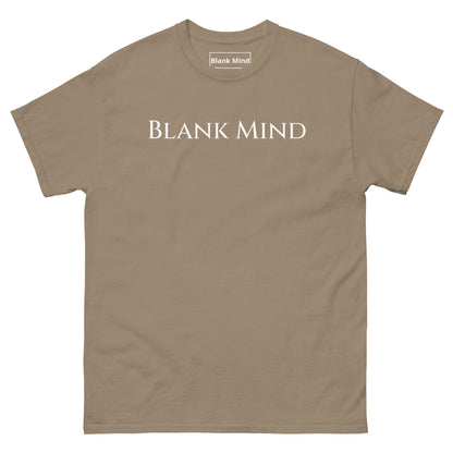 Blank Mind Heroic Tee