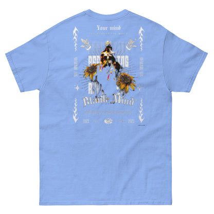 Blank Mind Heroic Tee