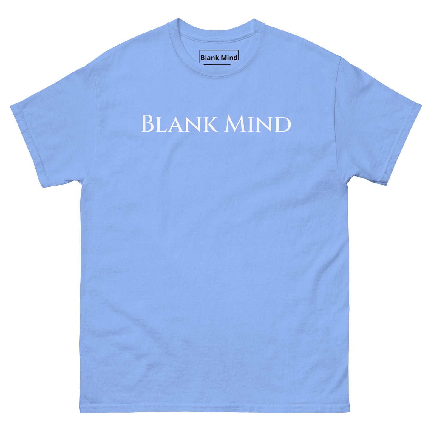 Blank Mind Heroic Tee