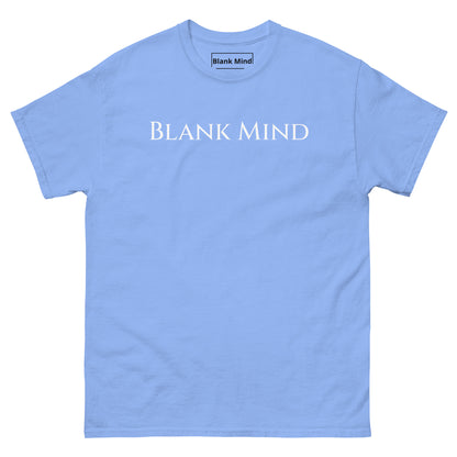 Blank Mind Heroic Tee