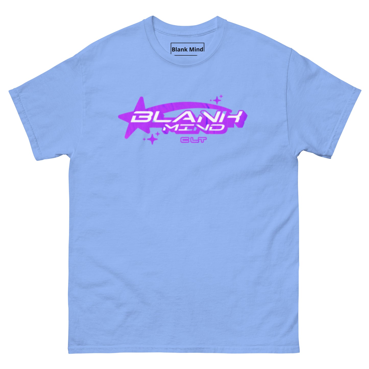 Blank Mind Star Tee