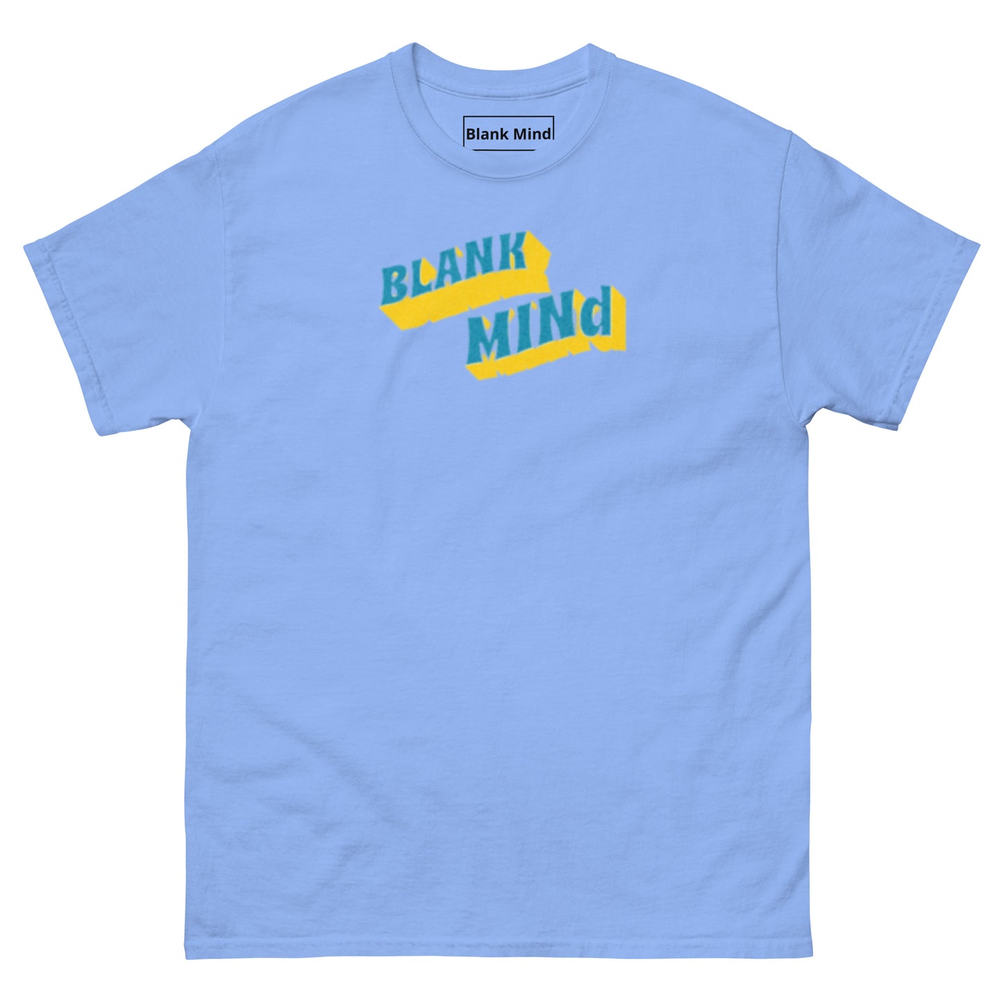 Blank Mind Miami Tee