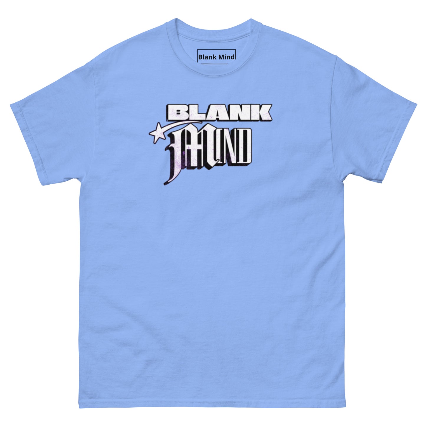 Blank Mind Cross Tee