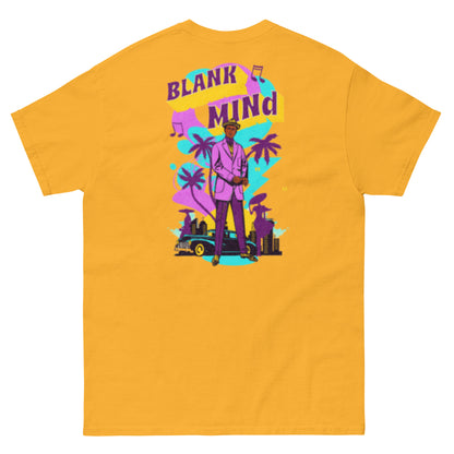 Blank Mind Miami Tee