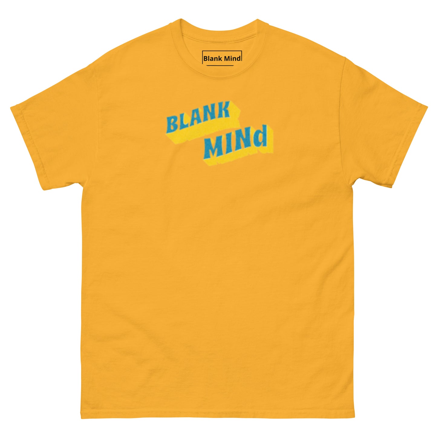 Blank Mind Miami Tee