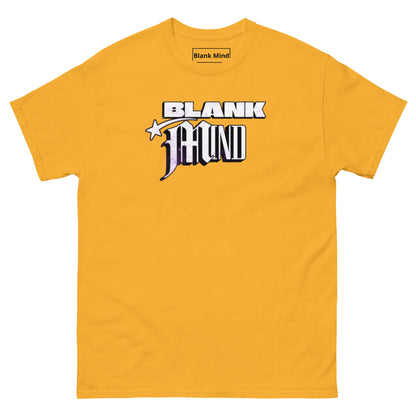 Blank Mind Cross Tee