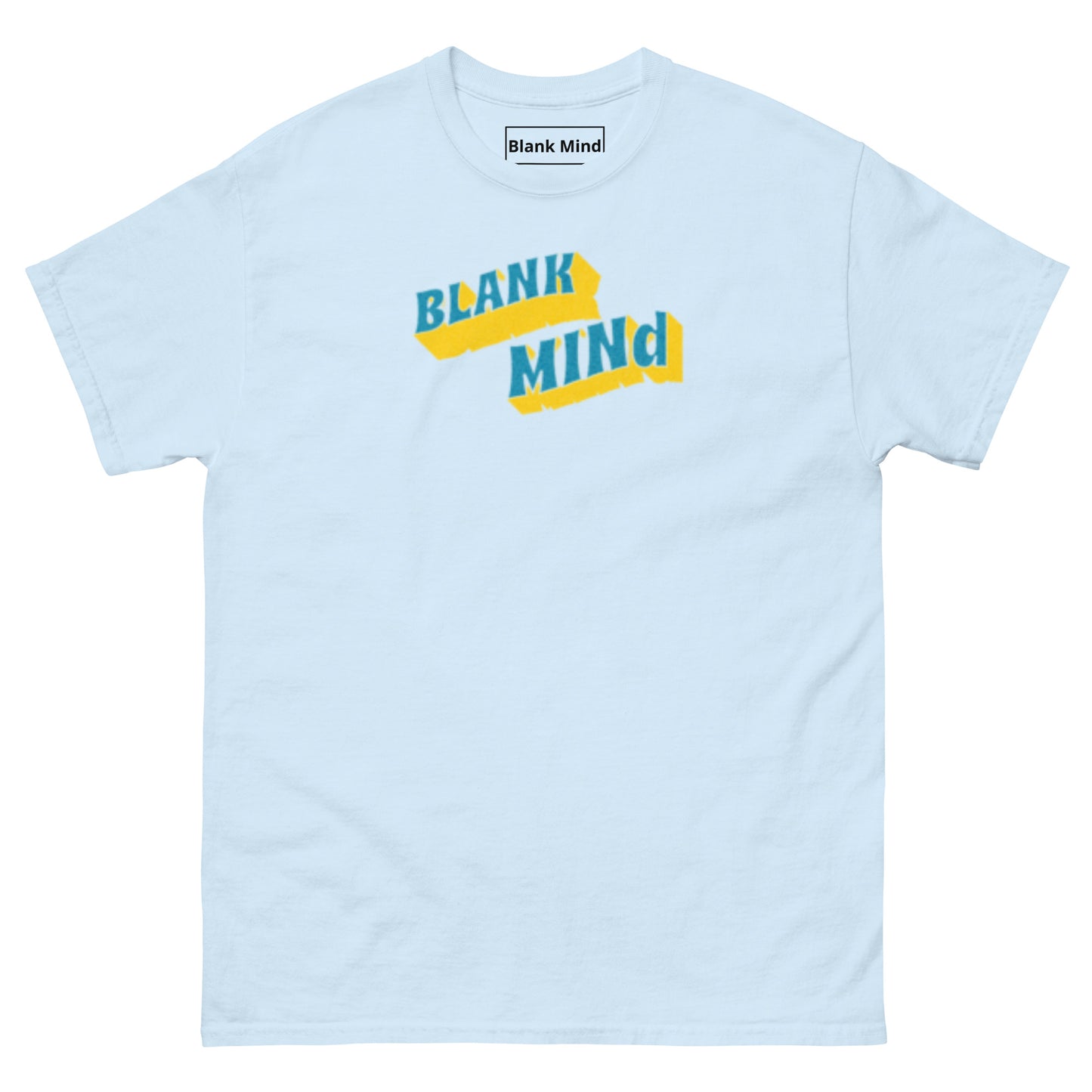 Blank Mind Miami Tee