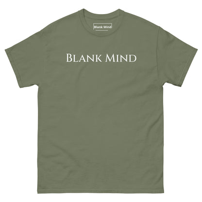 Blank Mind Heroic Tee