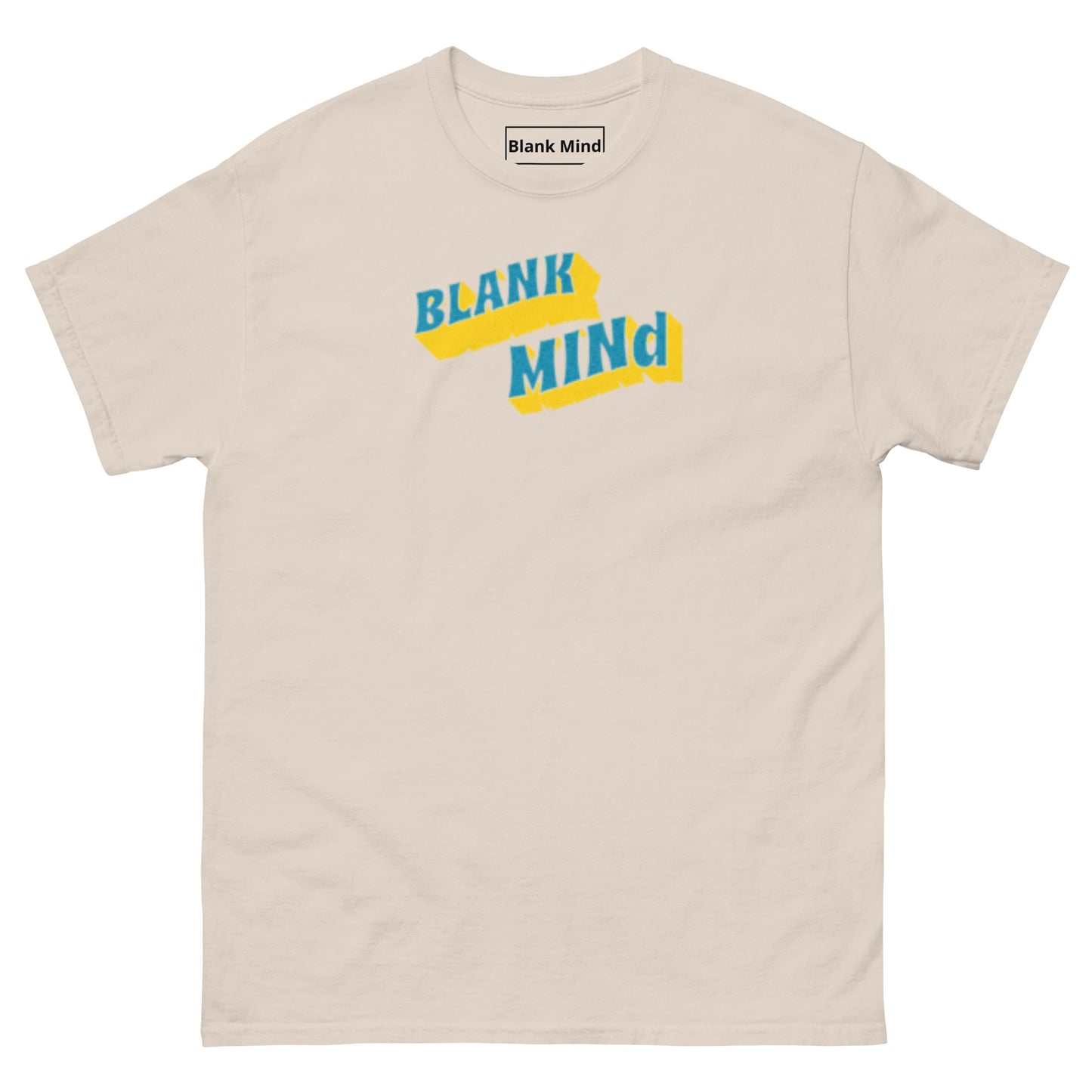 Blank Mind Miami Tee