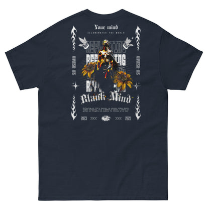 Blank Mind Heroic Tee