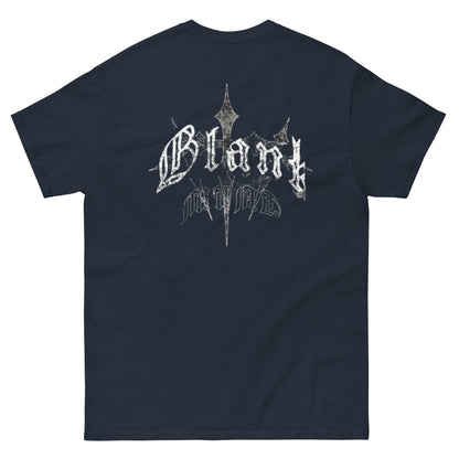 Blank Mind Cross Tee