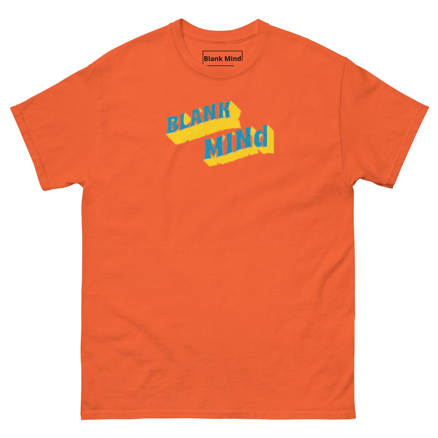 Blank Mind Miami Tee