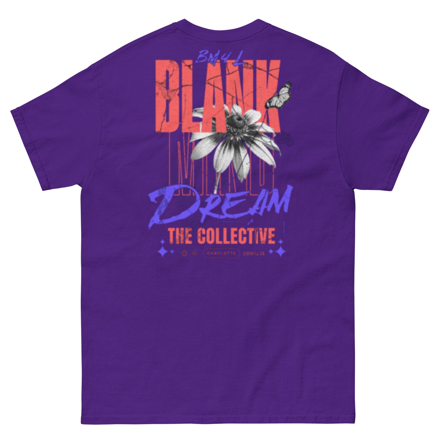 Blank Mind Vice Tee