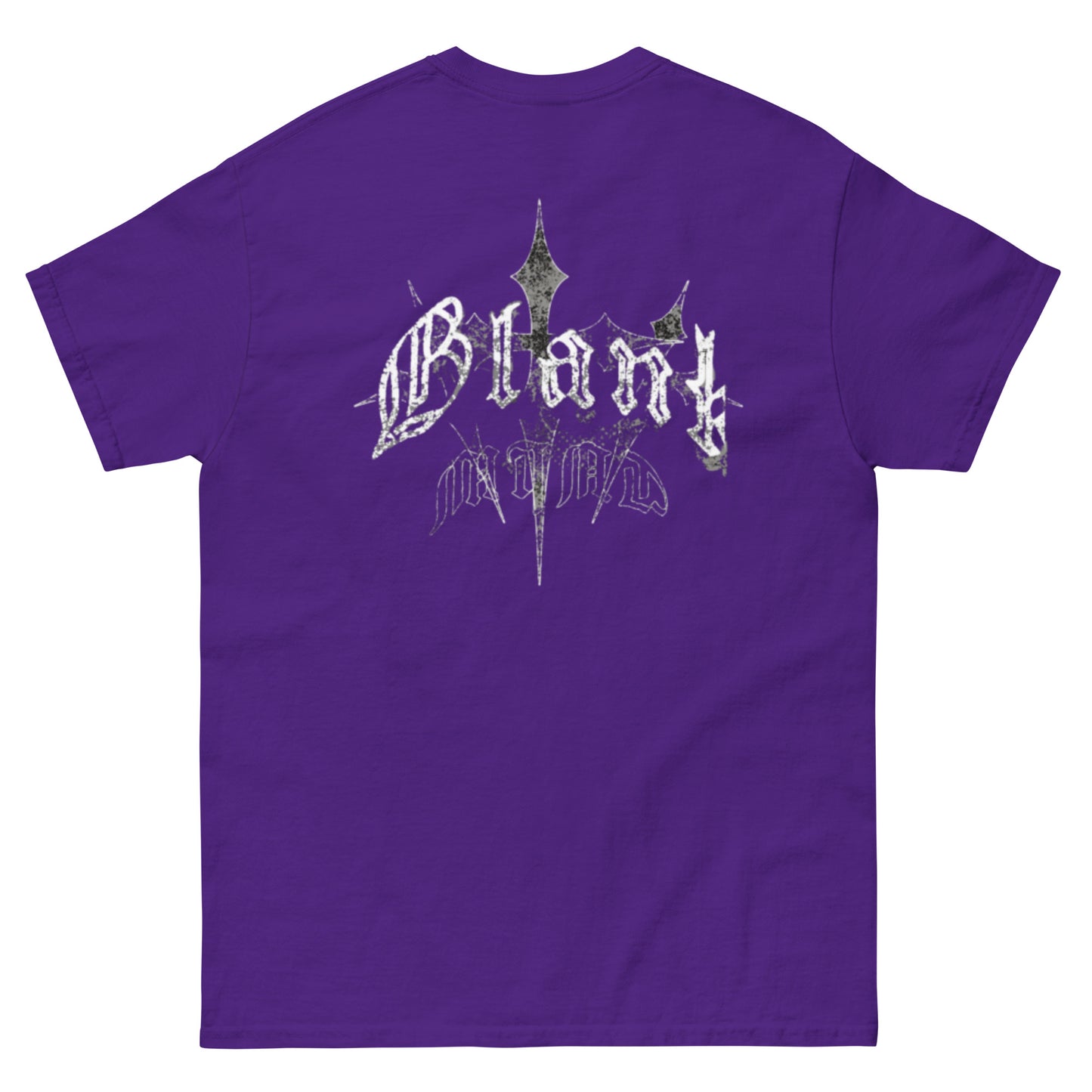 Blank Mind Cross Tee