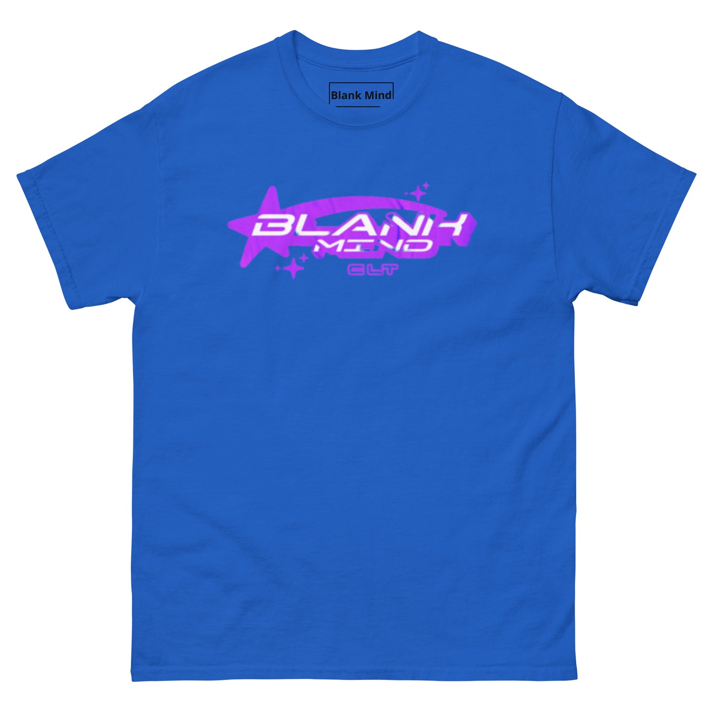 Blank Mind Star Tee