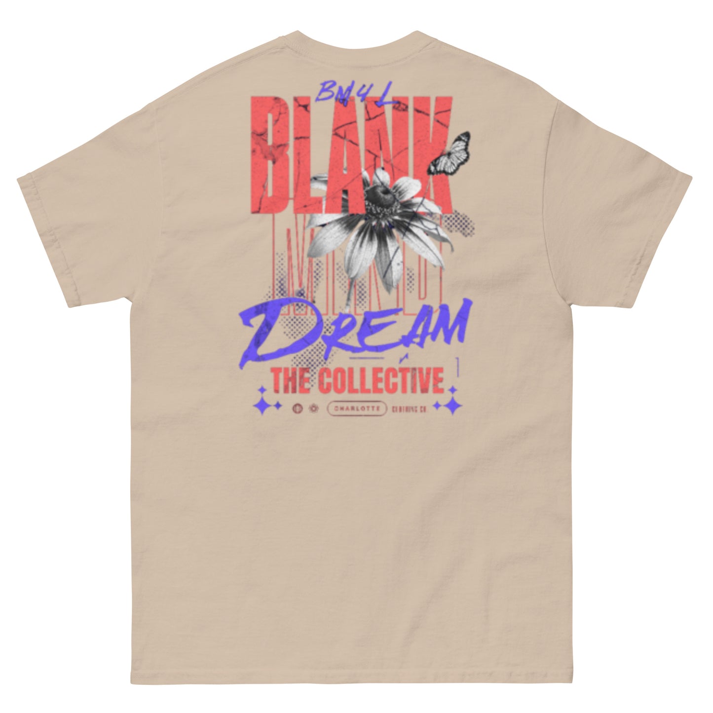 Blank Mind Vice Tee