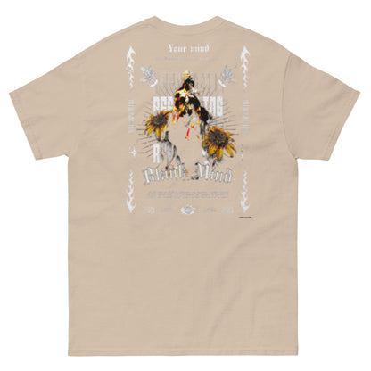 Blank Mind Heroic Tee