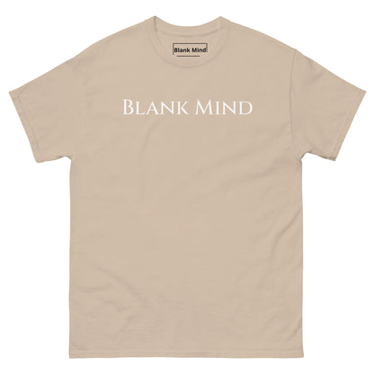 Blank Mind Heroic Tee