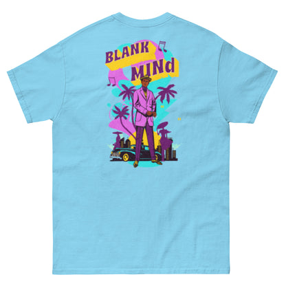 Blank Mind Miami Tee