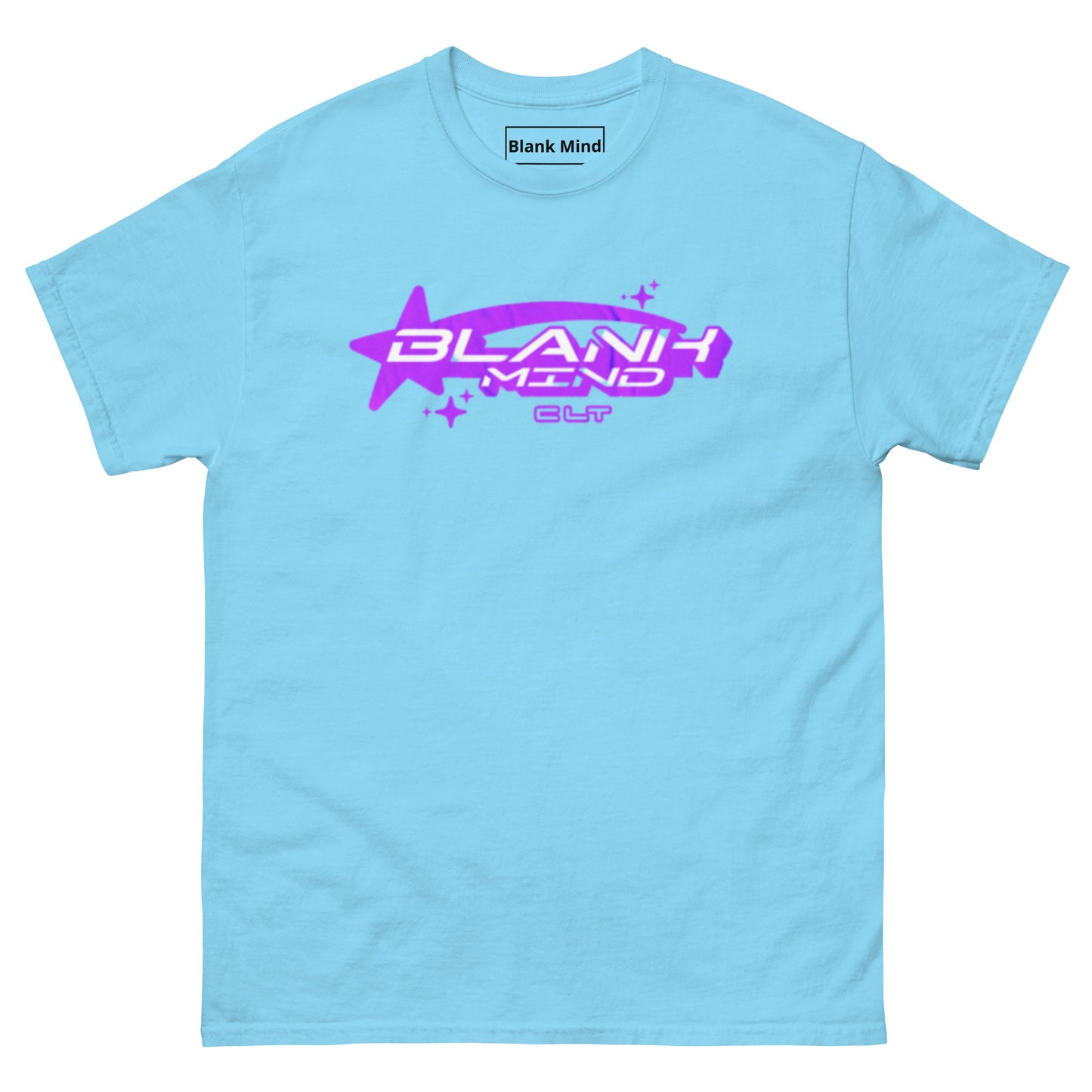 Blank Mind Star Tee