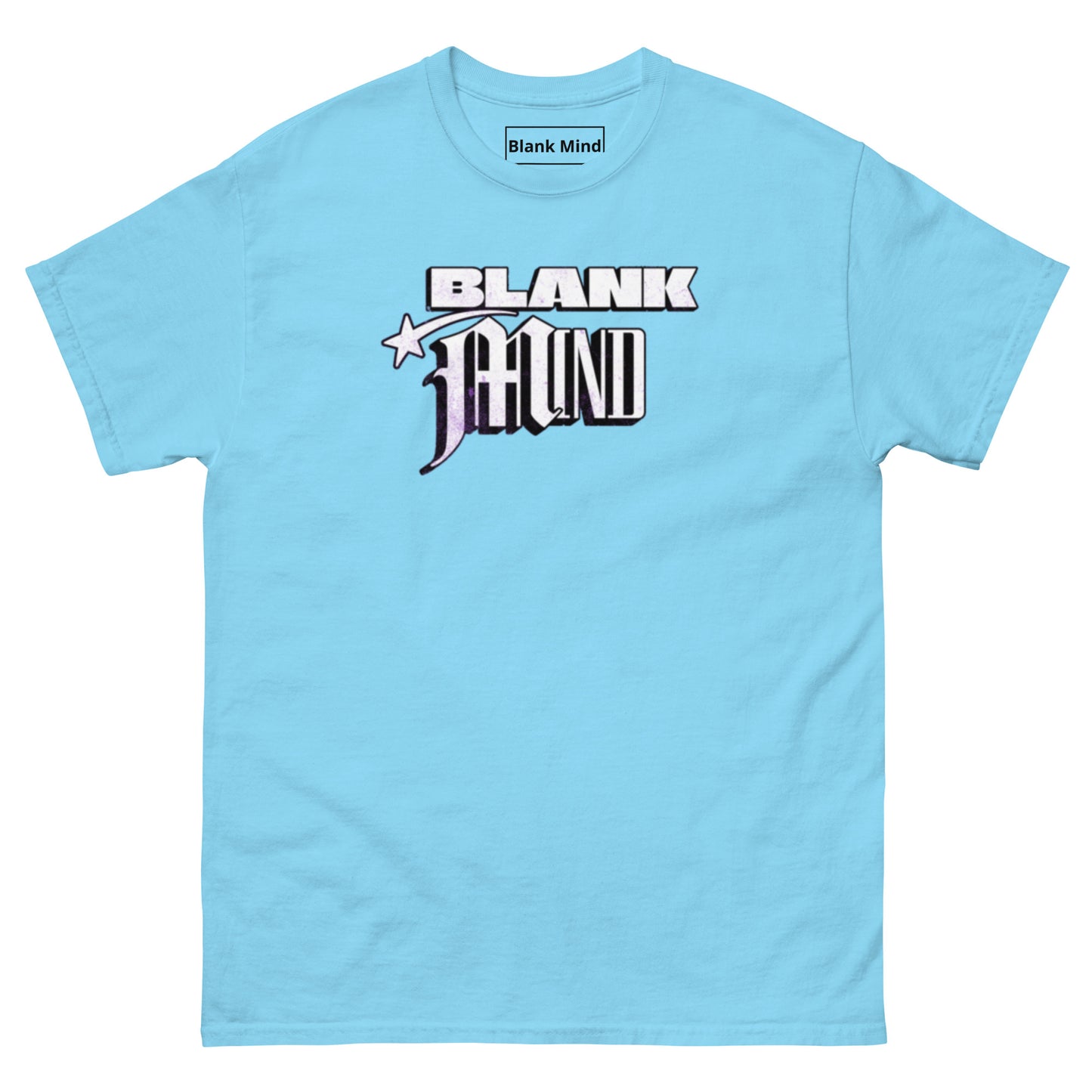 Blank Mind Cross Tee