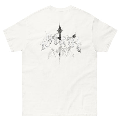 Blank Mind Cross Tee