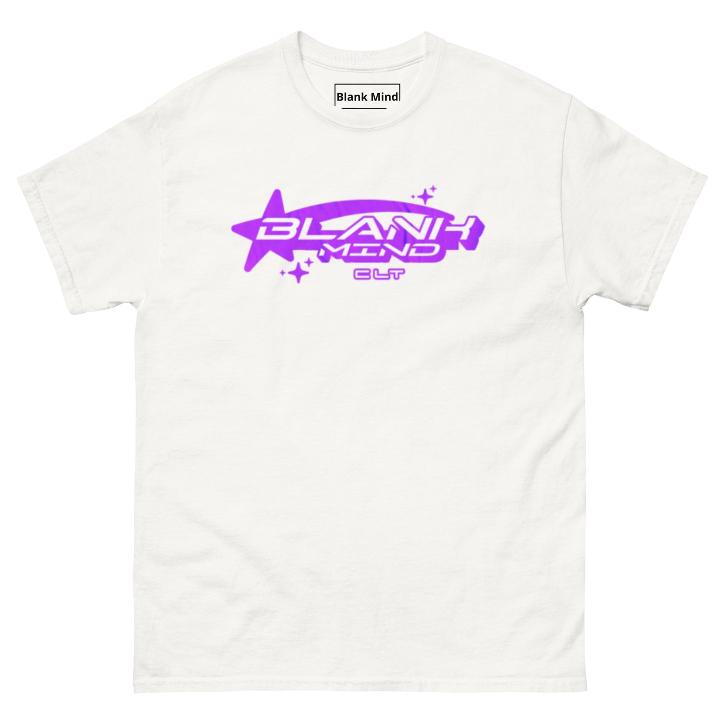 Blank Mind Star Tee