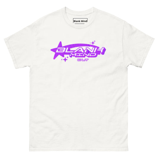 Blank Mind Star Tee