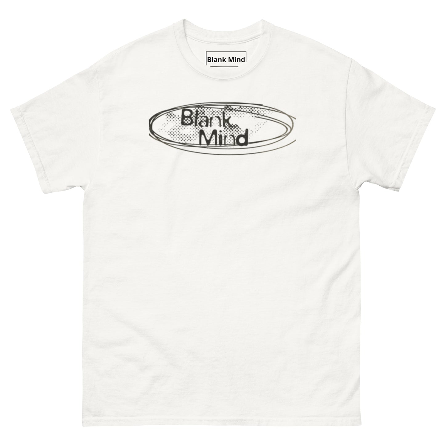 Blank Mind Is Now Hoodie