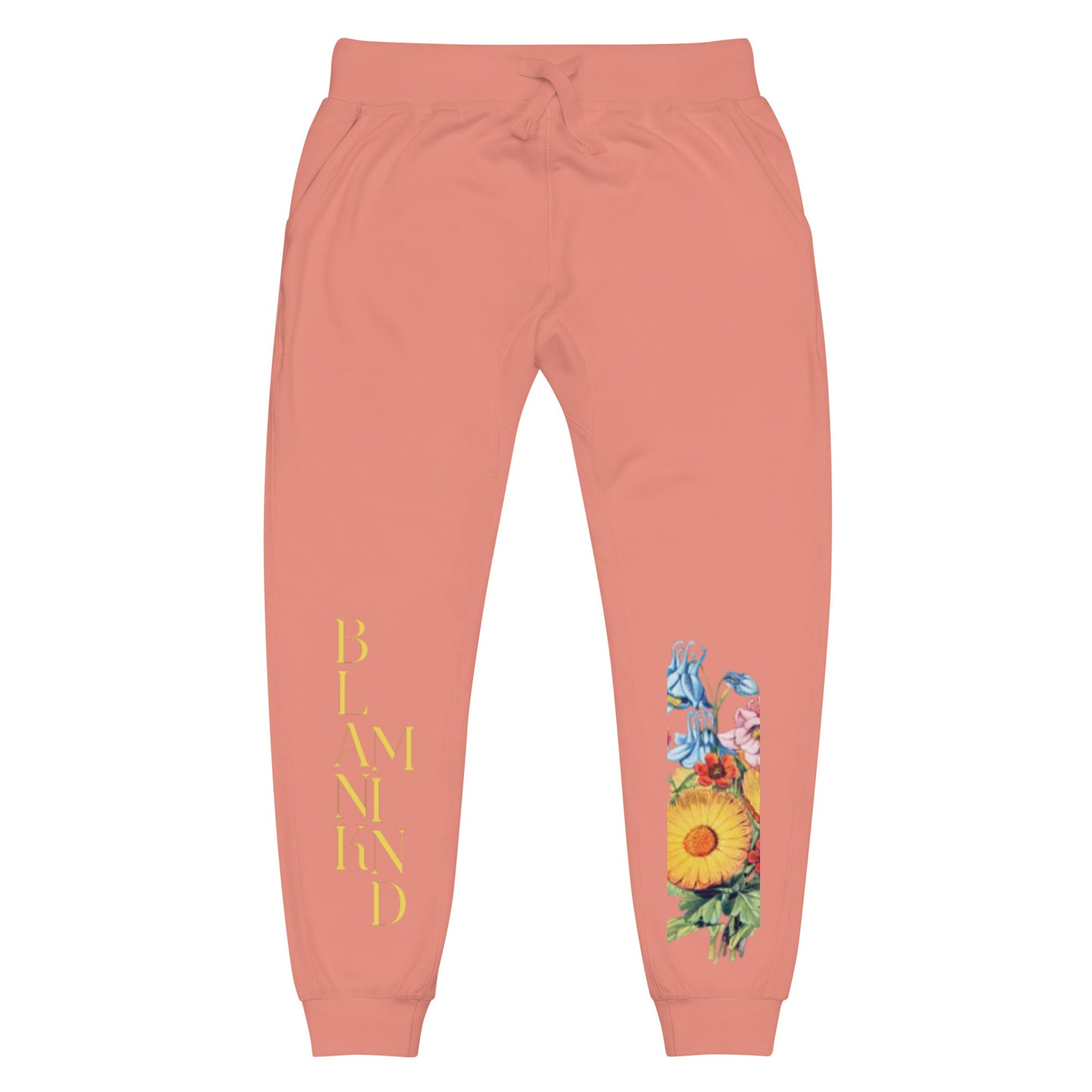 Blank Mind Blooming Fleece sweatpants