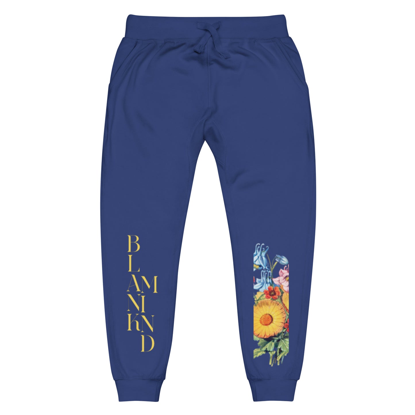 Blank Mind Blooming Fleece sweatpants