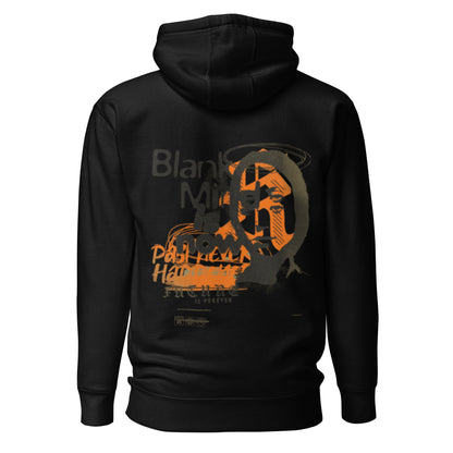 Blank Mind Is Now Hoodie