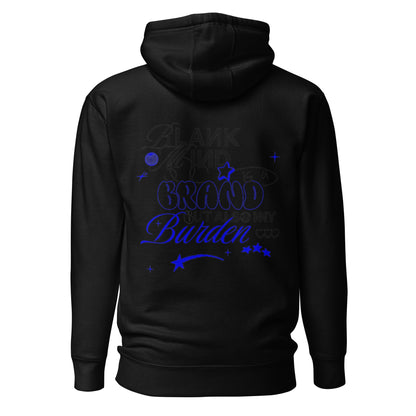 Blank Mind Star Hoodie