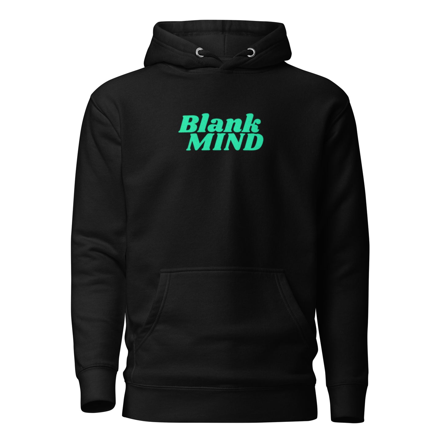 Blank Mind Disassociated Hoodie