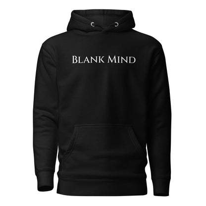 Blank Mind Heroic Hoodie