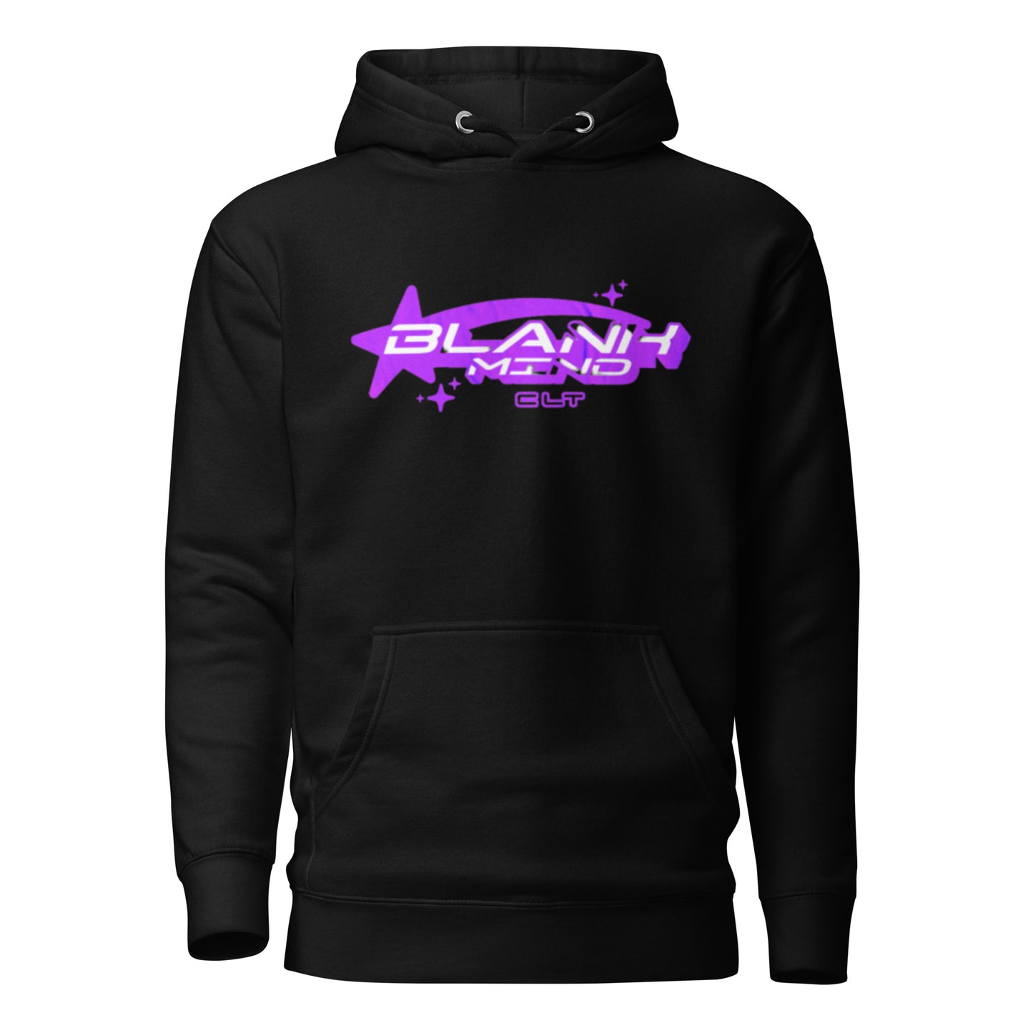 Blank Mind Star Hoodie