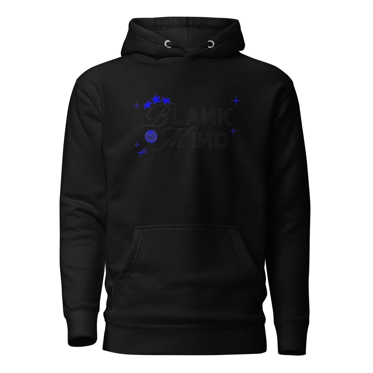 Blank Mind Star Hoodie