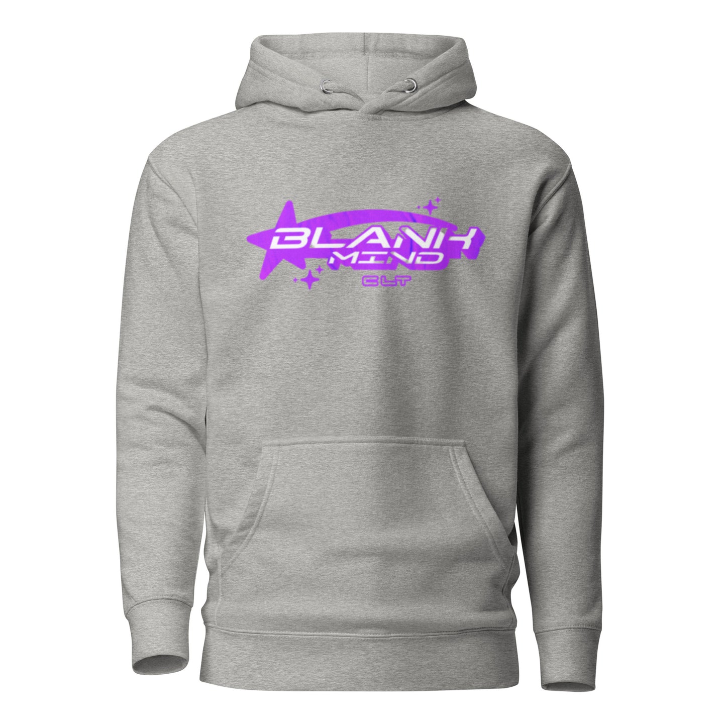 Blank Mind Star Hoodie