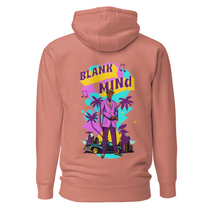 Blank Mind Miami Hoodie