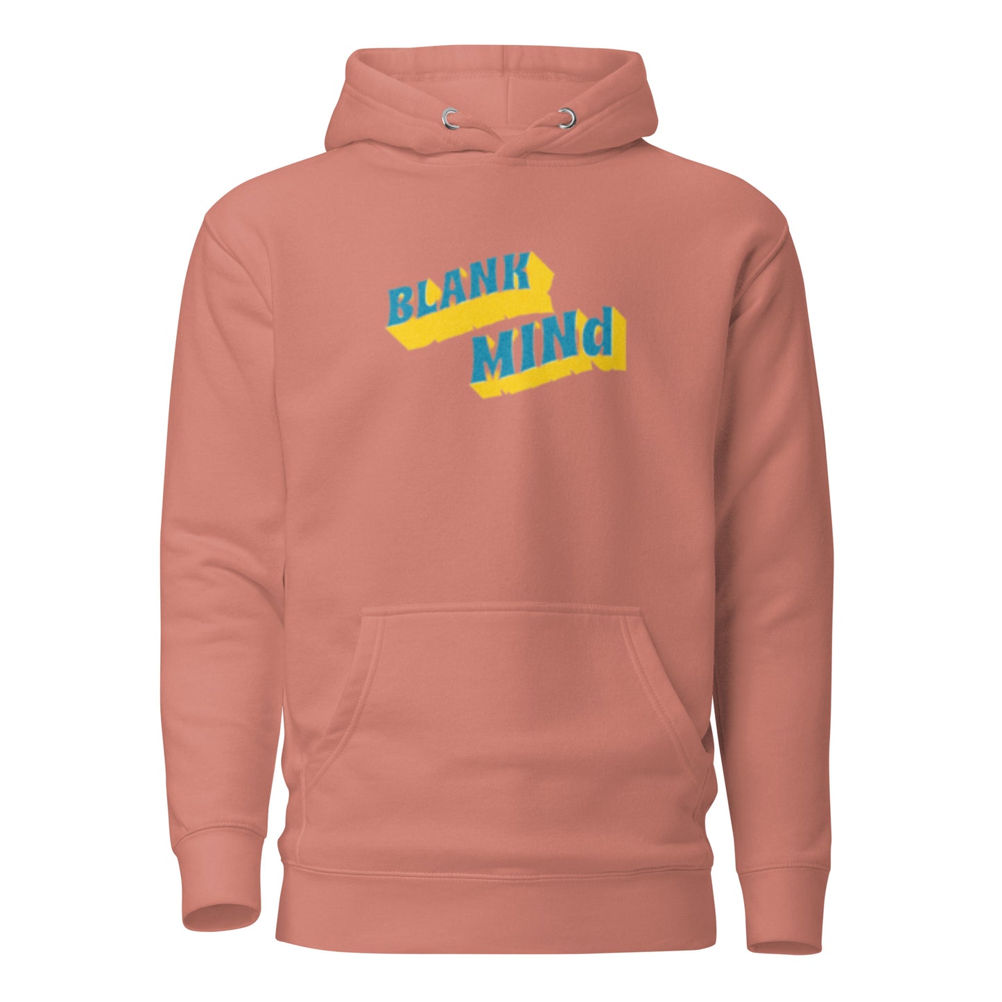 Blank Mind Miami Hoodie