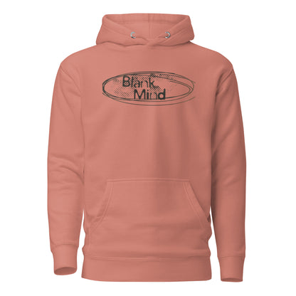 Blank Mind Is Now Hoodie